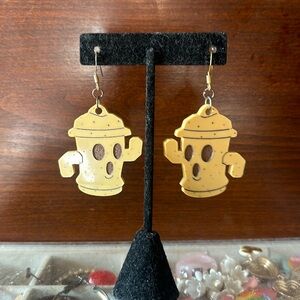 animal crossing earrings